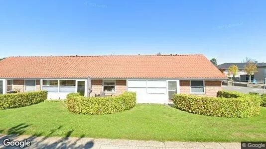 Apartments for rent in Kjellerup - Photo from Google Street View