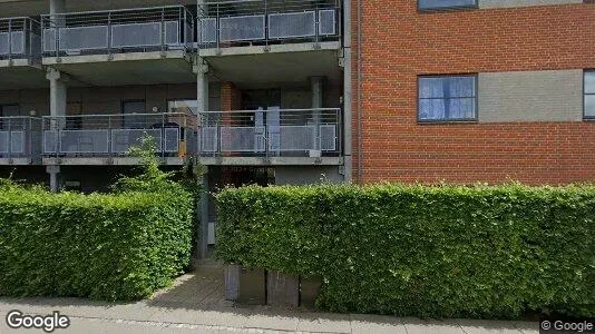 Apartments for rent in Aarhus N - Photo from Google Street View