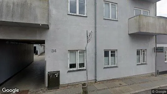 Apartments for rent in Varde - Photo from Google Street View