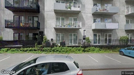 Apartments for rent in Risskov - Photo from Google Street View