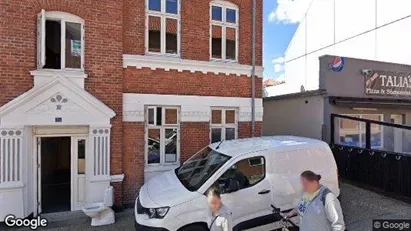 Apartments for rent in Frederikshavn - Photo from Google Street View