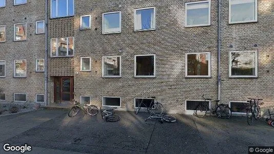 Apartments for rent in Aarhus C - Photo from Google Street View