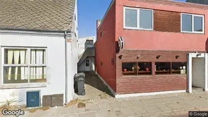 Apartments for rent in Frederikshavn - Photo from Google Street View
