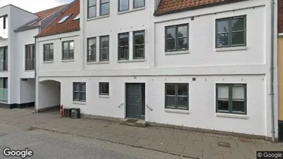 Apartments for rent in Hjørring - Photo from Google Street View Apartments for rent in Hjørring - Photo from Google Street View