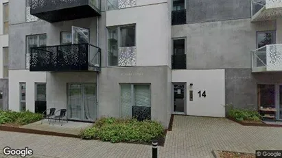 Apartments for rent in Risskov - Photo from Google Street View