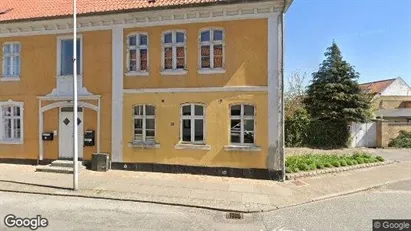 Apartments for rent in Assens - Photo from Google Street View