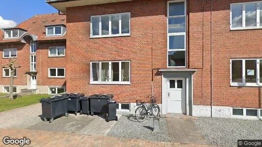 Apartments for rent in Odense C - Photo from Google Street View