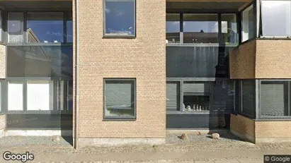 Apartments for rent in Holsted - Photo from Google Street View