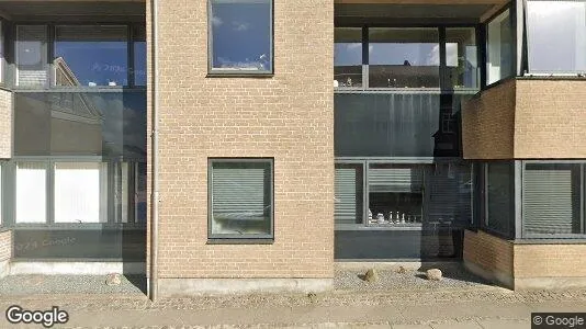 Apartments for rent in Holsted - Photo from Google Street View