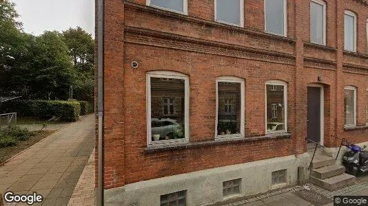 Apartments for rent in Horsens - Photo from Google Street View