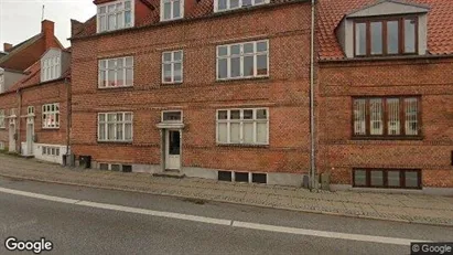 Apartments for rent in Horsens - Photo from Google Street View