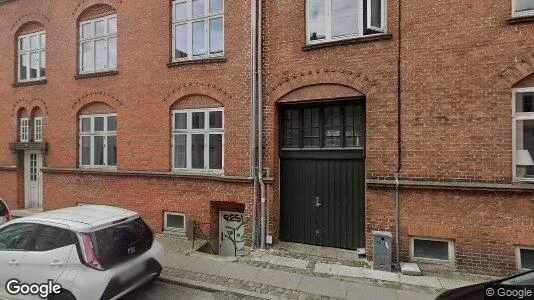 Apartments for rent in Aalborg Center - Photo from Google Street View