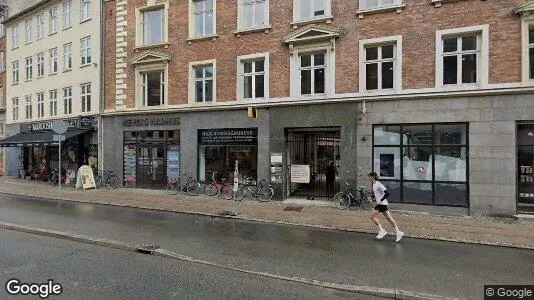 Apartments for rent in Nørrebro - Photo from Google Street View