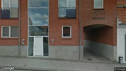 Apartments for rent in Viborg - Photo from Google Street View