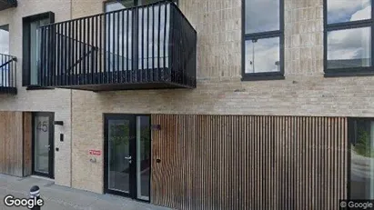 Apartments for rent in Risskov - Photo from Google Street View