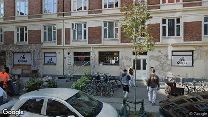Apartments for rent in Frederiksberg - Photo from Google Street View