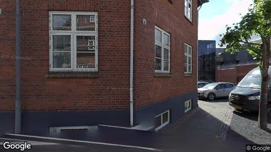 Apartments for rent in Brande - Photo from Google Street View