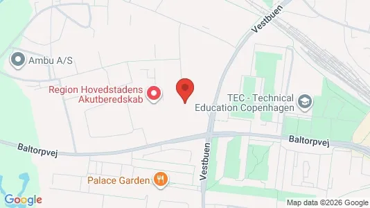 Apartments for rent in Ballerup - Photo from Google Street View