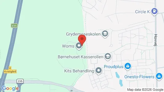 Apartments for rent in Espergærde - Photo from Google Street View