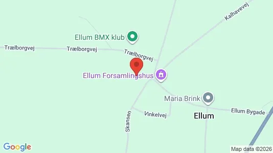 Apartments for rent in Løgumkloster - Photo from Google Street View