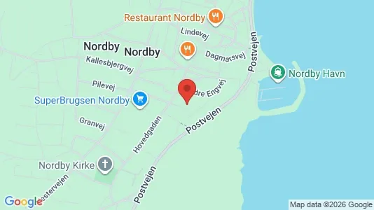 Apartments for rent in Fanø - Photo from Google Street View