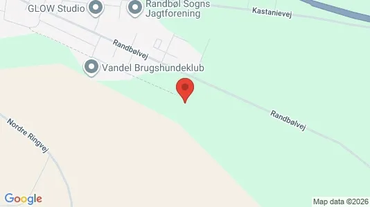 Apartments for rent in Vandel - Photo from Google Street View