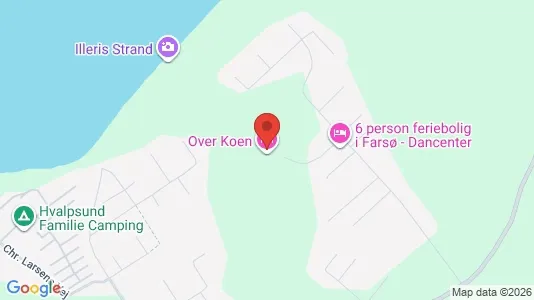 Apartments for rent in Farsø - Photo from Google Street View