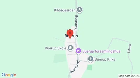Apartments for rent i Jyderup - kort over placeringen