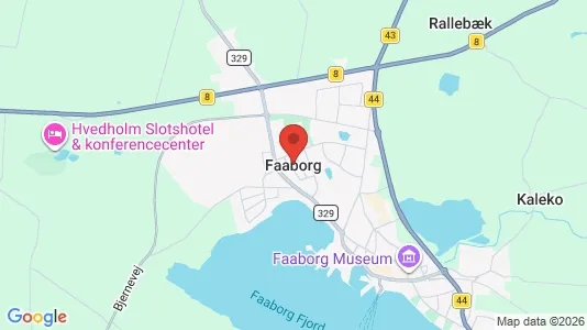 Apartments for rent in Faaborg - Photo from Google Street View