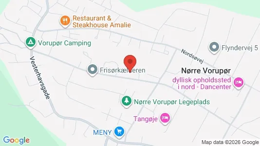 Apartments for rent in Thisted - Photo from Google Street View