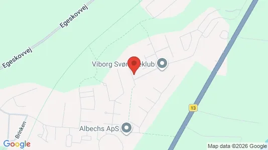 Apartments for rent in Viborg - Photo from Google Street View