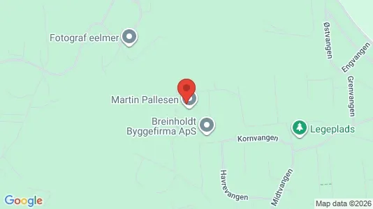 Apartments for rent in Ebeltoft - Photo from Google Street View