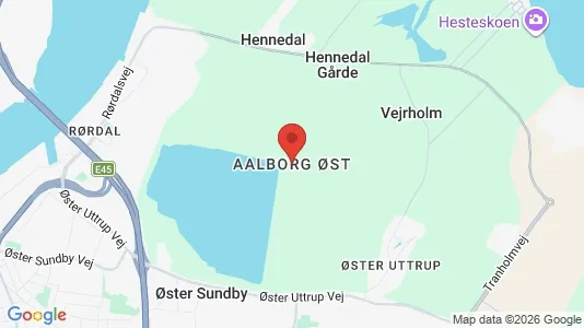 Houses for rent in Aalborg Øst - Photo from Google Street View