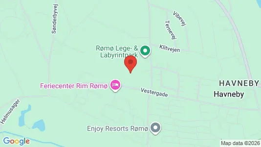 Apartments for rent in Rømø - Photo from Google Street View