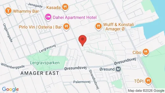 Apartments for rent in Copenhagen S - Photo from Google Street View