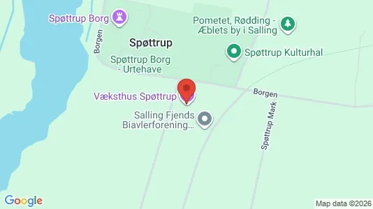 Apartments for rent in Spøttrup - Photo from Google Street View