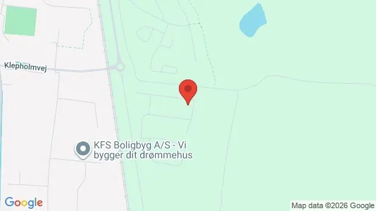 Apartments for rent in Støvring - Photo from Google Street View