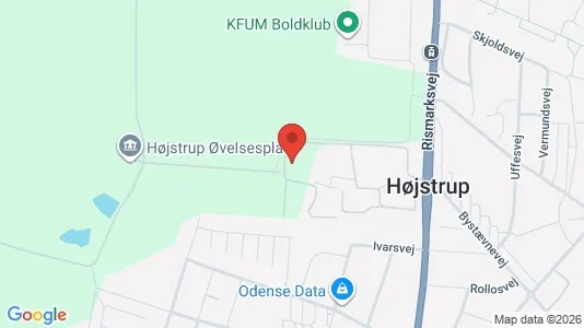 Apartments for rent in Odense V - Photo from Google Street View