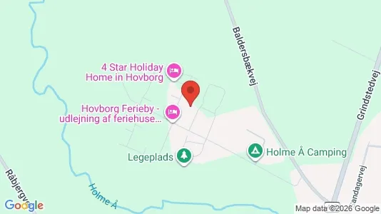 Apartments for rent in Hovborg - Photo from Google Street View