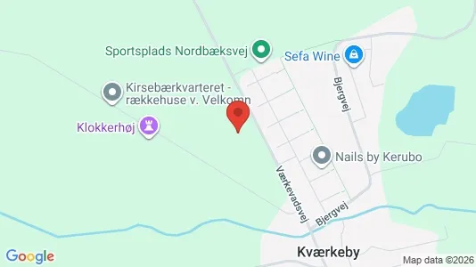 Apartments for rent in Ringsted - Photo from Google Street View