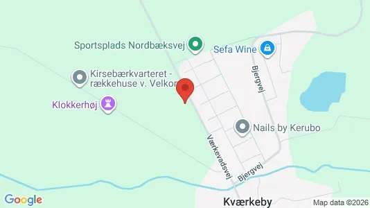 Apartments for rent in Ringsted - Photo from Google Street View