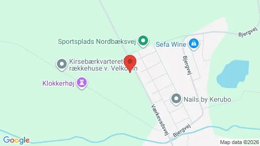 Apartments for rent in Ringsted - Photo from Google Street View