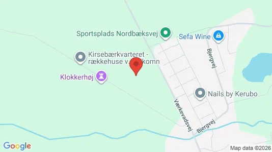 Apartments for rent in Ringsted - Photo from Google Street View