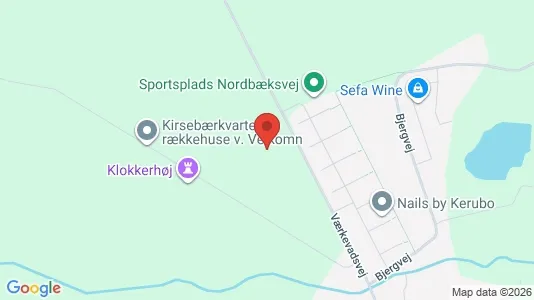 Apartments for rent in Ringsted - Photo from Google Street View
