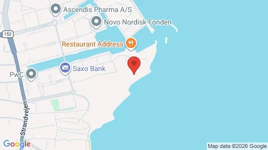 Apartments for rent in Hellerup - Photo from Google Street View