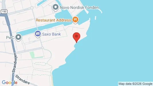 Apartments for rent in Hellerup - Photo from Google Street View