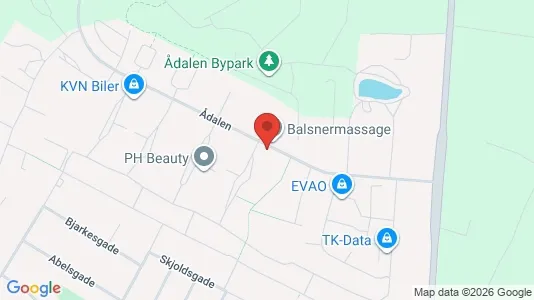 Apartments for rent in Brønderslev - Photo from Google Street View