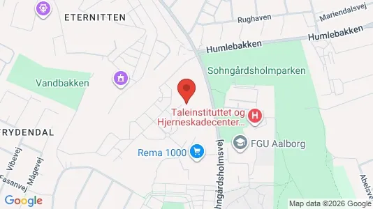 Apartments for rent in Aalborg Center - Photo from Google Street View