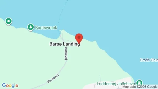 Apartments for rent i Aabenraa - kort over placeringen