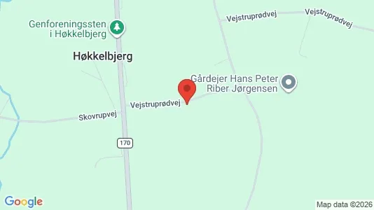 Apartments for rent in Christiansfeld - Photo from Google Street View
